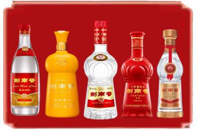 咸阳市杨陵回收剑南春